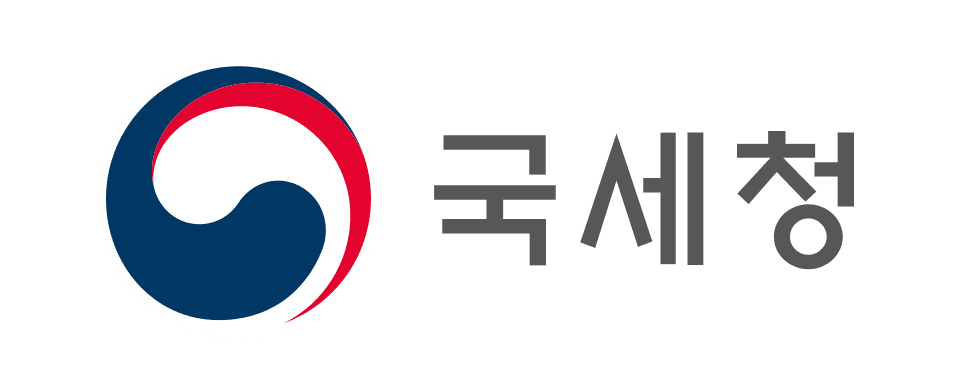 국세청 로고