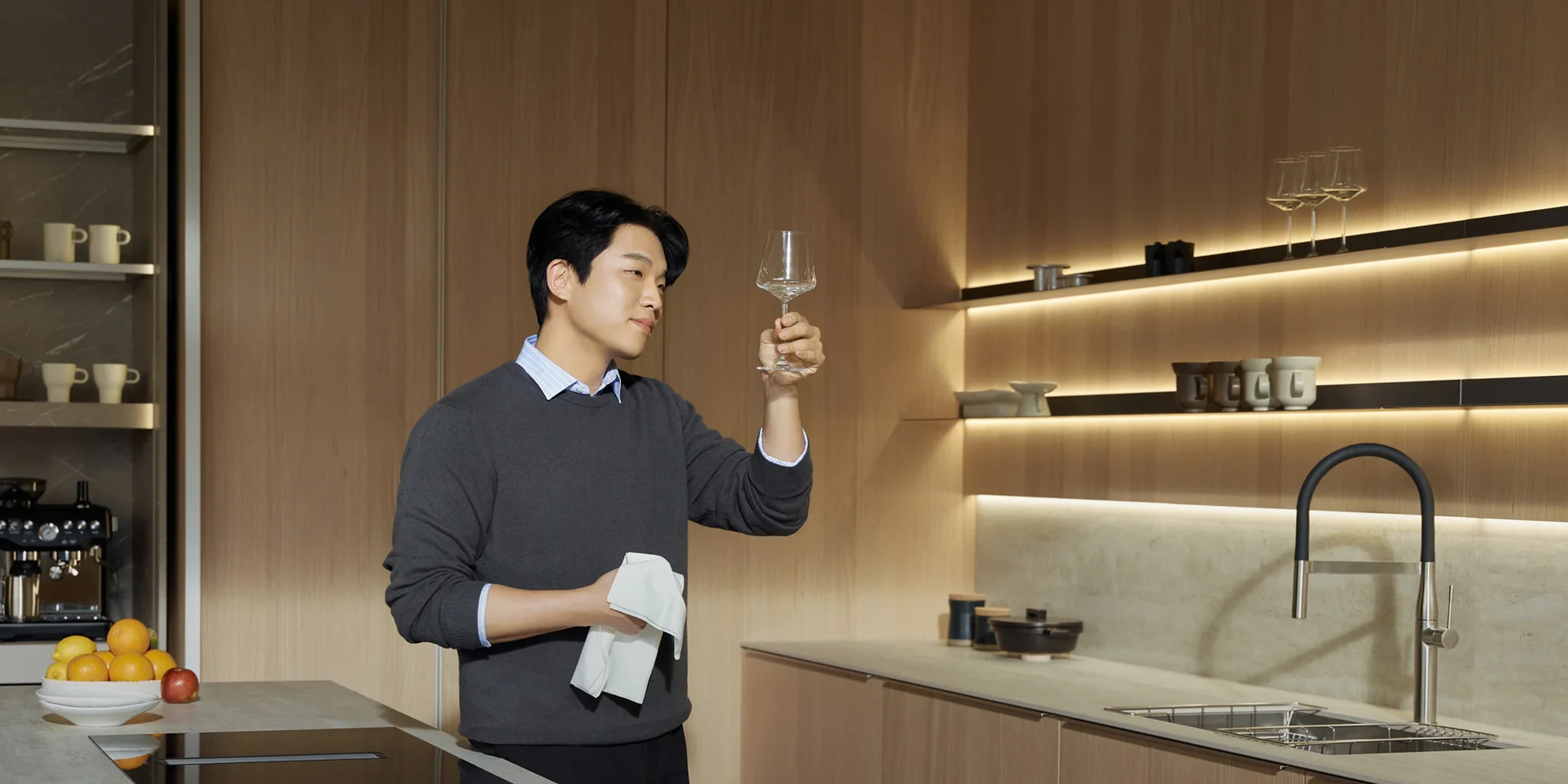 한샘의 고객 질문을 구조화한 답변 시스템